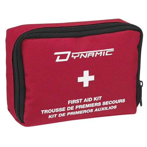 Dynamic Small Square Nylon Bag Sécurité Médic