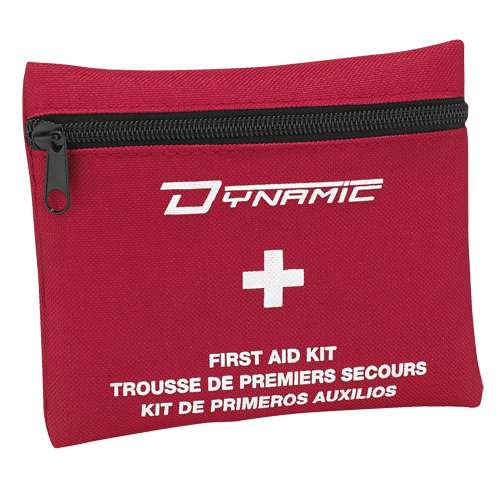 Dynamic Small Flat Nylon Bag Sécurité Médic