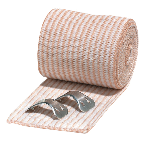 Dynamic Tensor Bandage, 15' L x 2" W, Class 1, Self-Adherent Sécurité Médic