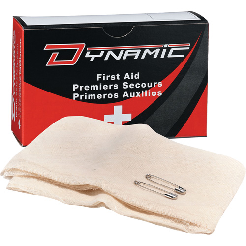 Dynamic Triangular Bandage Sécurité Médic