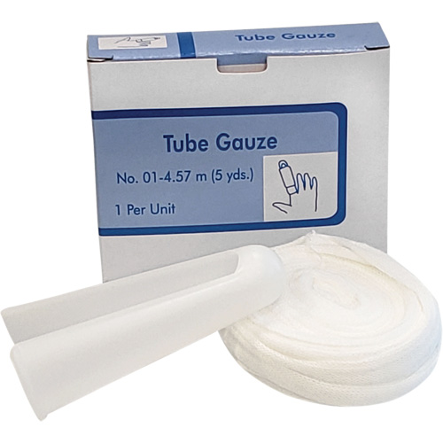 Dynamic Gauze, Finger, Class 1 Sécurité Médic