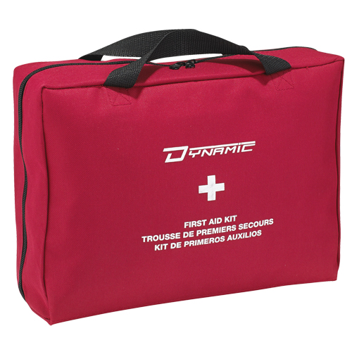 Dynamic Extra-Large Nylon Bag Sécurité Médic