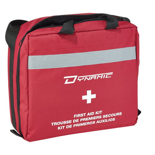 Dynamic First Aid Kit, Meets CSA Z1220-17 Type 2 Low-Risk Environment, Large (51-100 Workers) Sécurité Médic