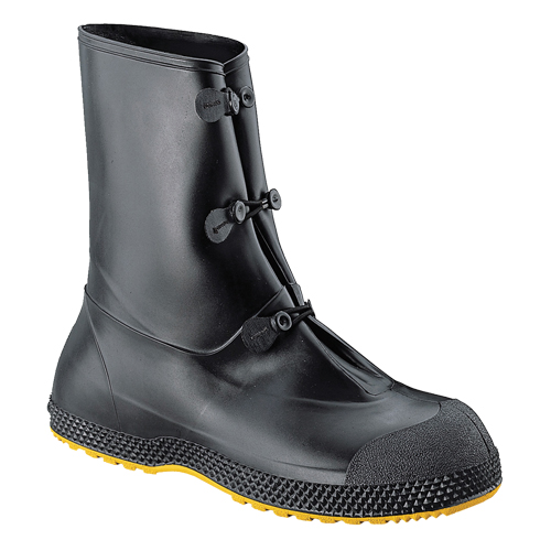 SF SuperFit Premium Overshoes, PVC, Hook and Loop Closure, Fits Men's 14 - 15 Sécurité Médic