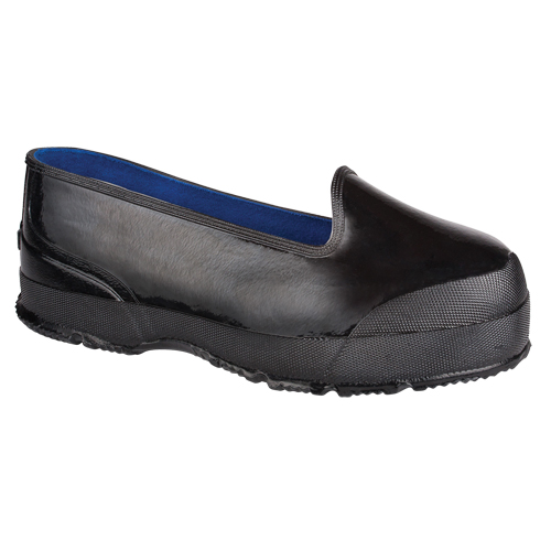Robson Wide Waterproof Overshoes, Rubber, Slip On Closure, Fits Men's 5 Sécurité Médic