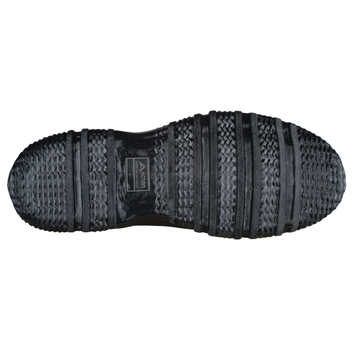 Robson Wide Waterproof Overshoes, Rubber, Slip On Closure, Fits Men's 5 Sécurité Médic