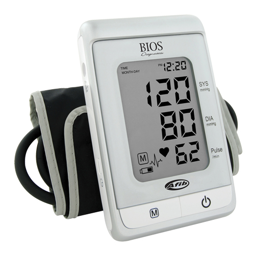 Precision 10.0 Series Ultra Blood Pressure Monitor with AFIB Screening, Class 2 Sécurité Médic