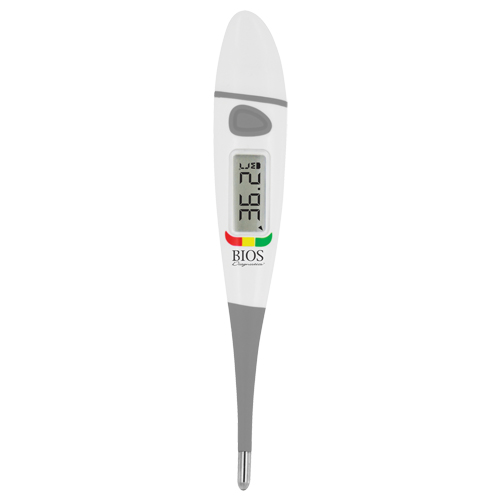 Flexible Fast Read Thermometer, Digital Sécurité Médic