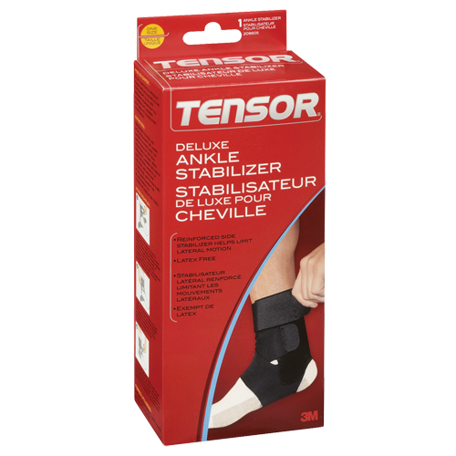 Tensor Deluxe Ankle Stabilizer Sécurité Médic