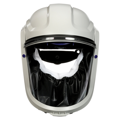 &eacute;cran facial complet pour respirateur Versaflo, Standard, Casque rigide Sécurité Médic