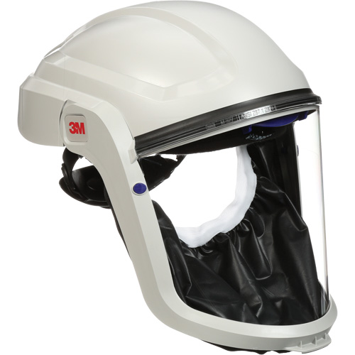 &eacute;cran facial complet pour respirateur Versaflo, Standard, Casque rigide Sécurité Médic