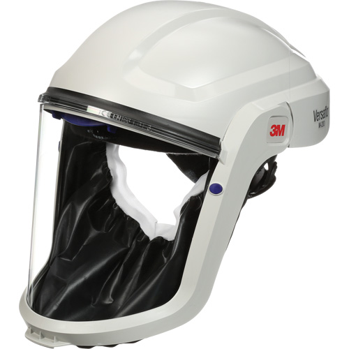 &eacute;cran facial complet pour respirateur Versaflo, Standard, Casque rigide Sécurité Médic