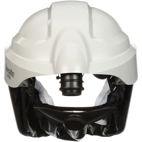 &eacute;cran facial complet pour respirateur Versaflo, Standard, Casque rigide Sécurité Médic