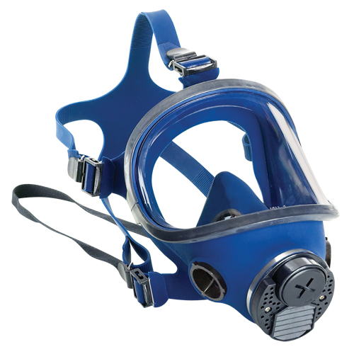 130M Full Facepiece Respirator, Silicone, One Size Sécurité Médic