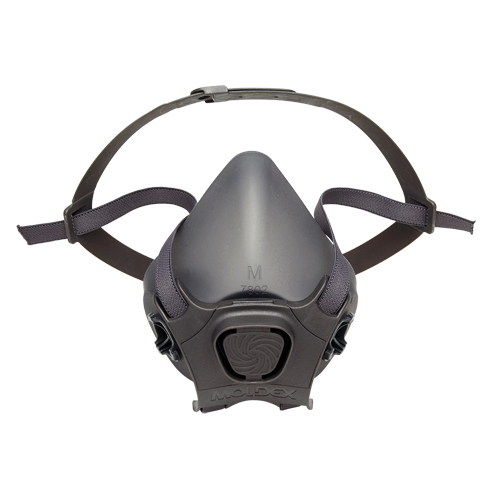 7800 Half-Mask Respirator, Silicone, Small Sécurité Médic