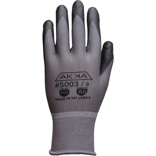 Precision Gloves, 11/2X-Large, Foam Nitrile Coating, 13 Gauge, Nylon Shell Sécurité Médic
