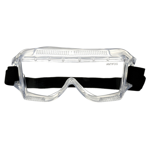 Centurion Safety Impact Goggles, Clear Lens, Anti-Fog, Direct Vent Sécurité Médic