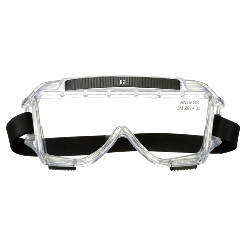 Centurion Safety Splash Goggles, Clear Lens, Anti-Fog, Indirect Vent Sécurité Médic