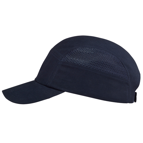 North&reg; Grand Slam II Bump Cap, Navy Blue Sécurité Médic
