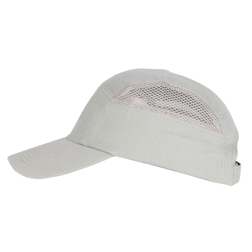 North&reg; Grand Slam II Bump Cap, Grey Sécurité Médic