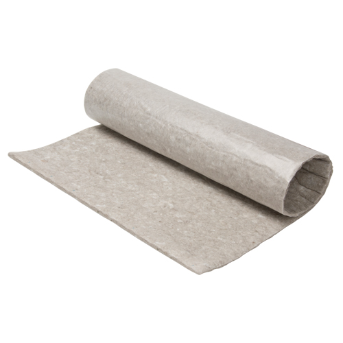 Spilltration Husky Polyback Rugs, 32" W x 4' L, Heavyweight Sécurité Médic