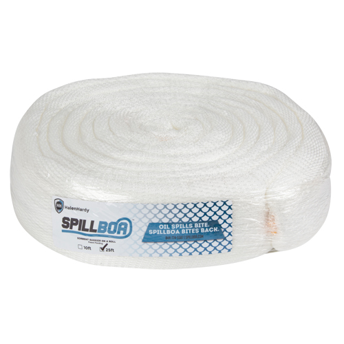 Trousse Cubby SpillBoa, Huile seulement, 25' lo x 5" la, Absorption 7 gal. Sécurité Médic