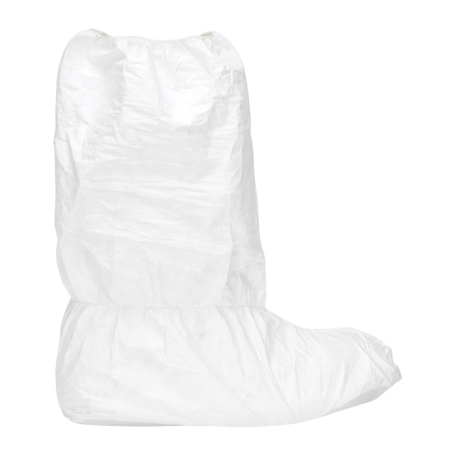 Boot Covers, Large, Tyvek&reg; IsoClean&reg;, White Sécurité Médic