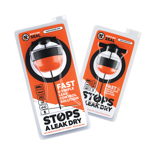 Medium RS-2 Seal Sécurité Médic