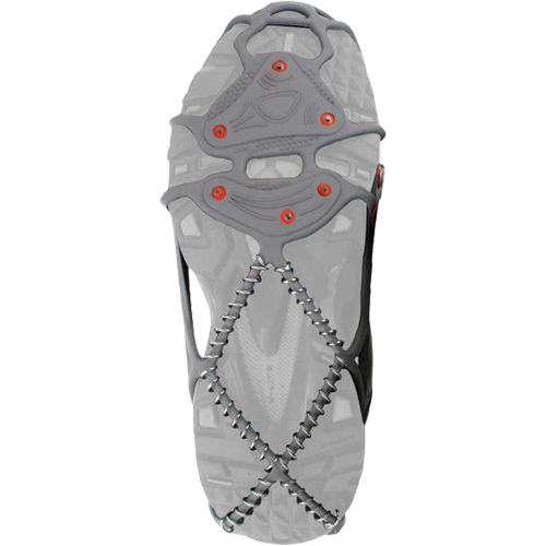 Crampons de rechange pour dispositif de traction pour botte de travail Yaktrax Sécurité Médic