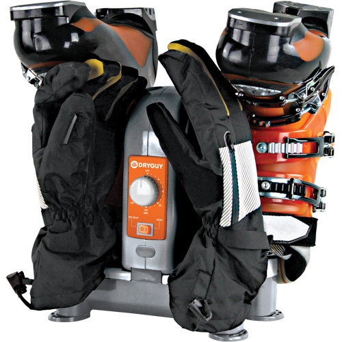 Dryguy&reg; Force Dry DX Boot and Glove Dryer Sécurité Médic