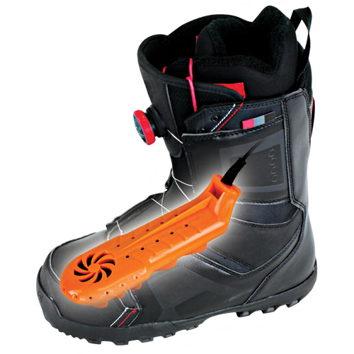 S&eacute;choir portable Dryguy Travel Dry DX pour bottes et souliers Sécurité Médic