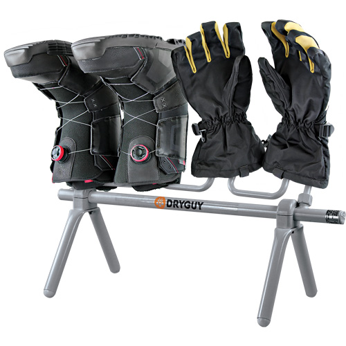 Dryguy&reg; Footwear and Glove Dry Rack Sécurité Médic