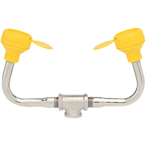 Eyewash 400 Series Dual Stream Head Assembly Sécurité Médic