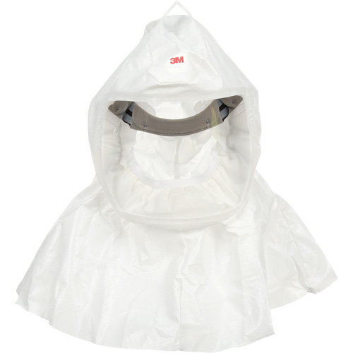 Versaflo Hood with Integrated Head Suspension, Large/Medium, Soft Top, Single Shroud Sécurité Médic