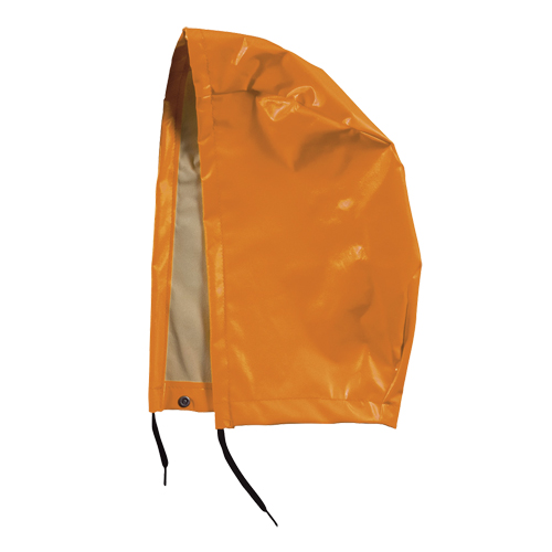 H162 502 Utili-Gard&reg; FR Hood, Orange Sécurité Médic