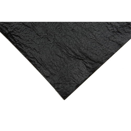 Adhesive Sorbent Mat, 18" W x 50' L, Mediumweight Sécurité Médic