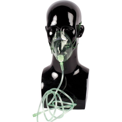 Masque &agrave; oxyg&egrave;ne Dynamic Sécurité Médic