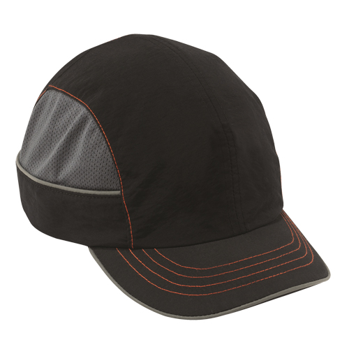 Casquette Skullerz 8950XL, Noir Sécurité Médic