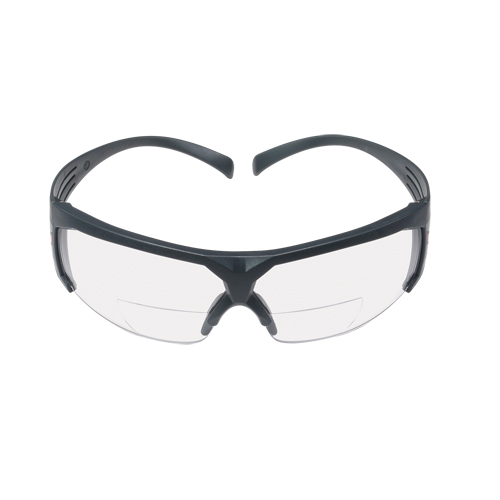 Lunettes de s&eacute;curit&eacute; de s&eacute;rie 600 SecureFit avec verres de lecture, Antibu&eacute;e, Transparent, Dioptrie 1,5 Sécurité Médic