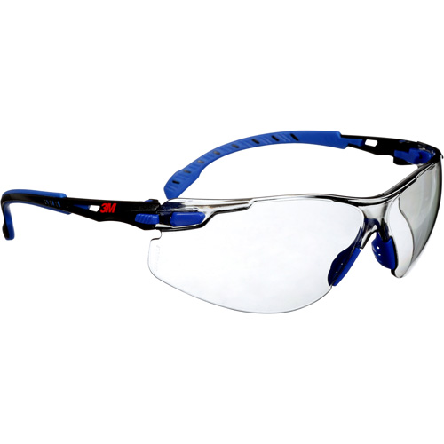Solus Safety Glasses with Scotchgard Lens, Indoor/Outdoor Lens, Anti-Fog, Meets/Exceeds CSA Z94.3 Sécurité Médic