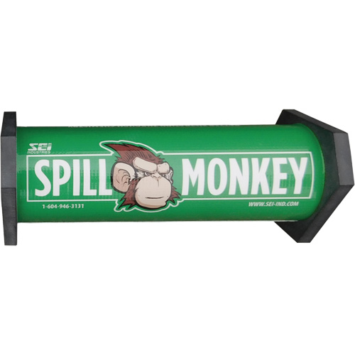 Syst&egrave;me de confinement secondaire avec filtration Spill Monkey Sécurité Médic