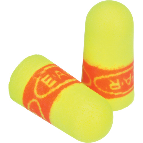 Bouchons d'oreilles E-A-Rsoft SuperFit 33, Vrac - Sac en poly Sécurité Médic