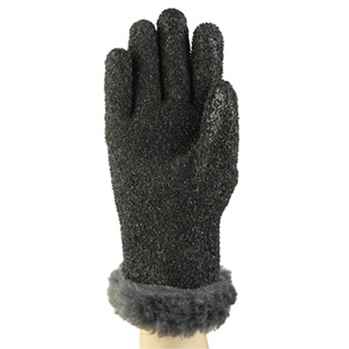 ActivArmr&reg; 97-674 Extreme Cold Gloves, 12/3X-Large, PVC Coating, Cotton Shell Sécurité Médic