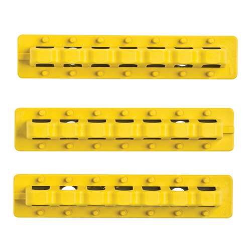 EZ Panel Loc 4" Lock Rails, Circuit Breaker Type Sécurité Médic