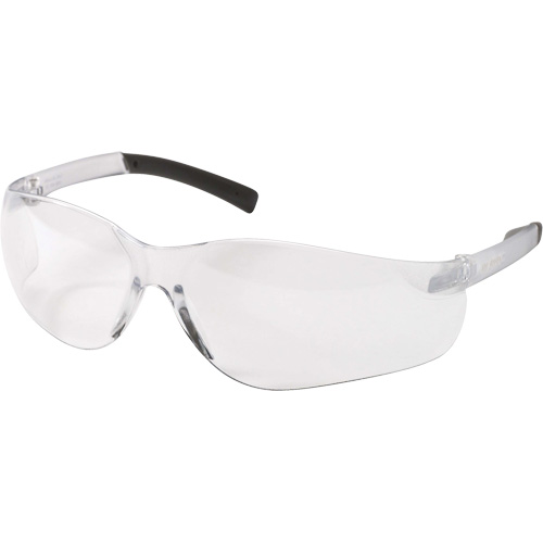 Lunettes de s&eacute;curit&eacute; Purity de Kleenguard, Lentille Transparent, Antibu&eacute;e/Anti-&eacute;gratignures, ANSI Z87+/R&eacute;pond ou surpasse la norme CSA Z94.3 Sécurité Médic