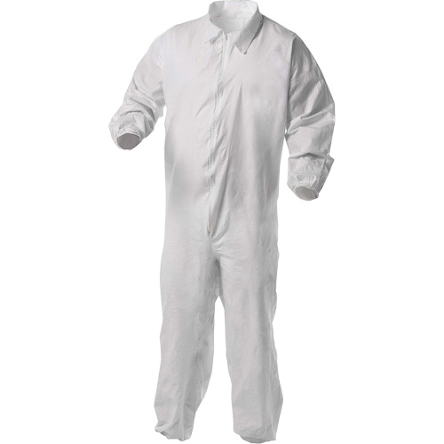 Kleenguard A35 Coveralls, 2X-Large, White, Microporous Sécurité Médic