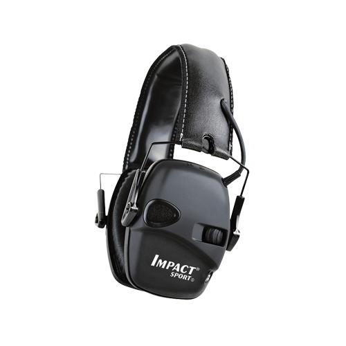 Howard Leight Impact&reg; Sport Earmuffs, Headband Style, 22 dB Sécurité Médic