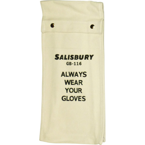 Sac pour gants Salisbury Sécurité Médic