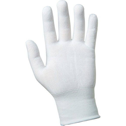 KleenGuard G35 Inspection Gloves, Nylon, Knit Wrist Cuff, X-Small Sécurité Médic