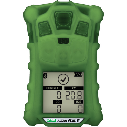 Altair&reg; 4XR Multi-Gas Detector, 2 Gas, LEL/O2 Sécurité Médic